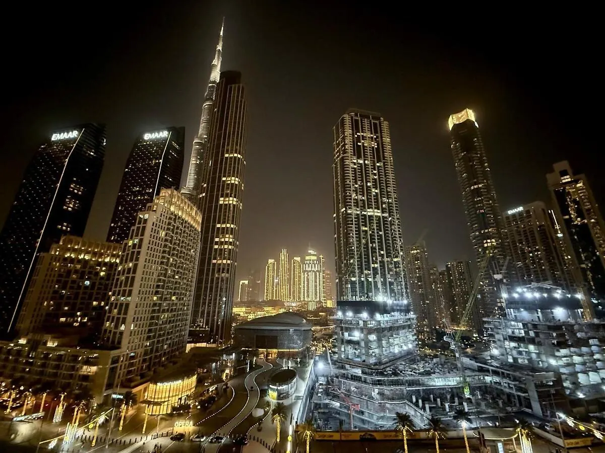 Upgraded Brand New Apartment Downtown Dubai