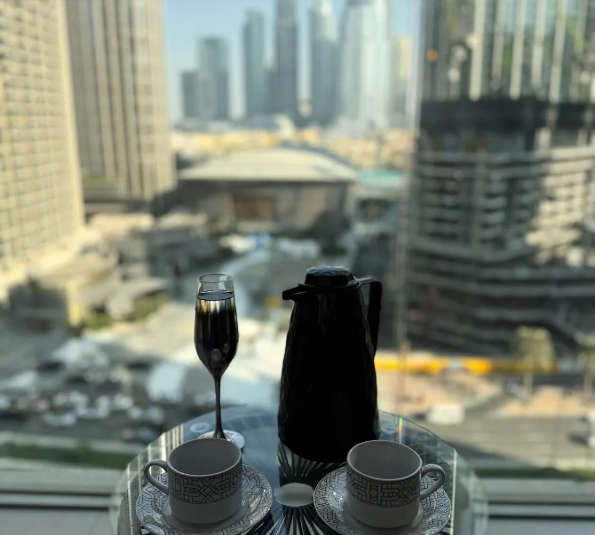 Upgraded Brand New Apartment Downtown Dubai United Arab Emirates