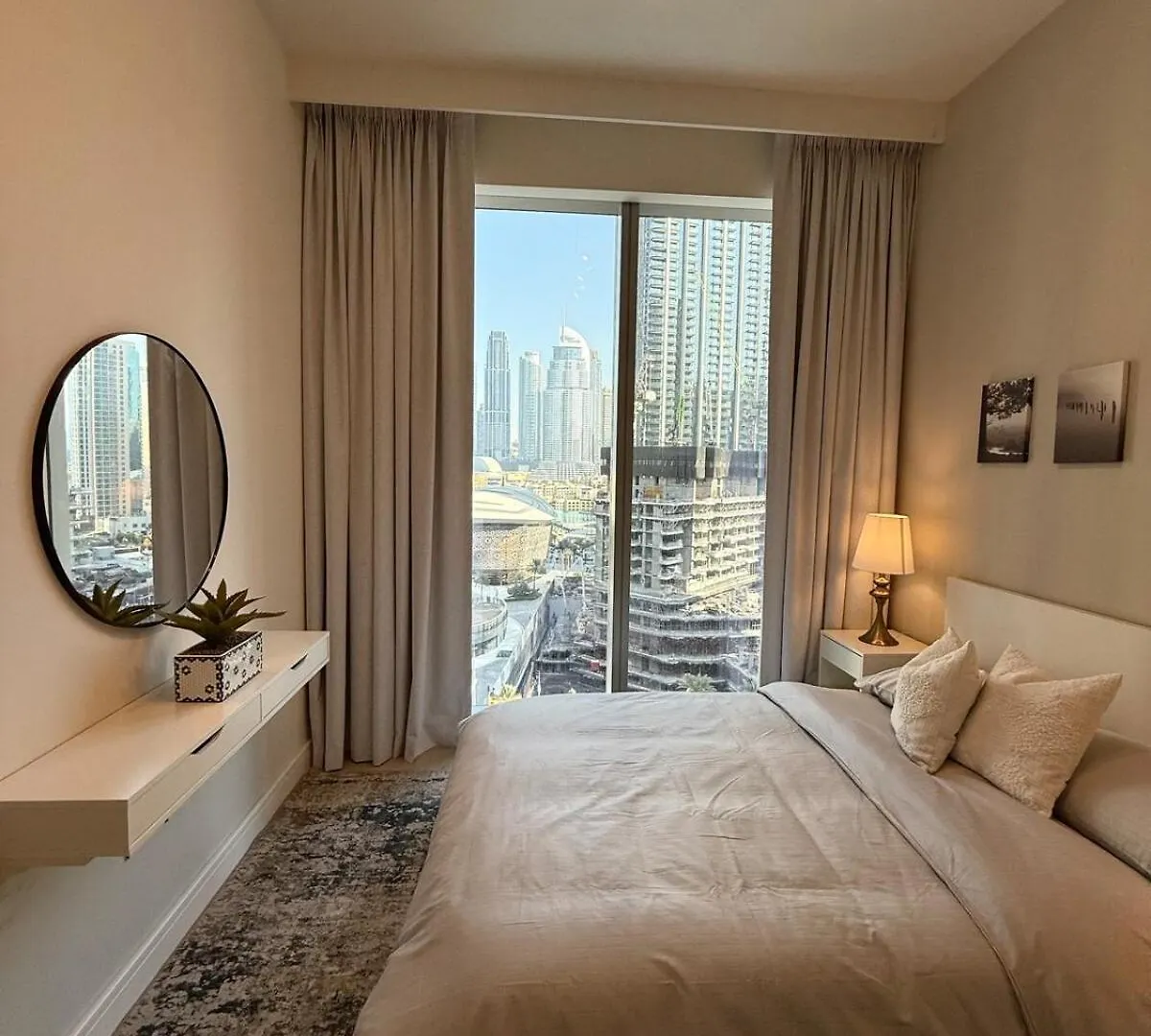 Upgraded Brand New Apartment Downtown Dubai