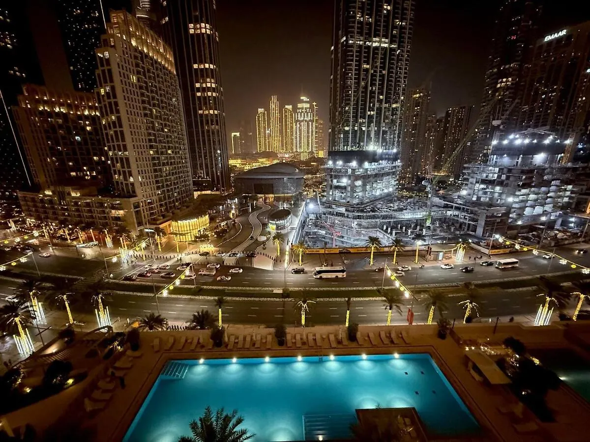 Upgraded Brand New Apartment Downtown Dubai United Arab Emirates