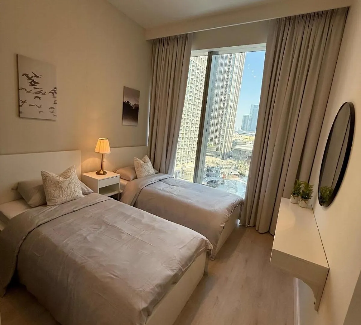 Upgraded Brand New Apartment Downtown Dubai