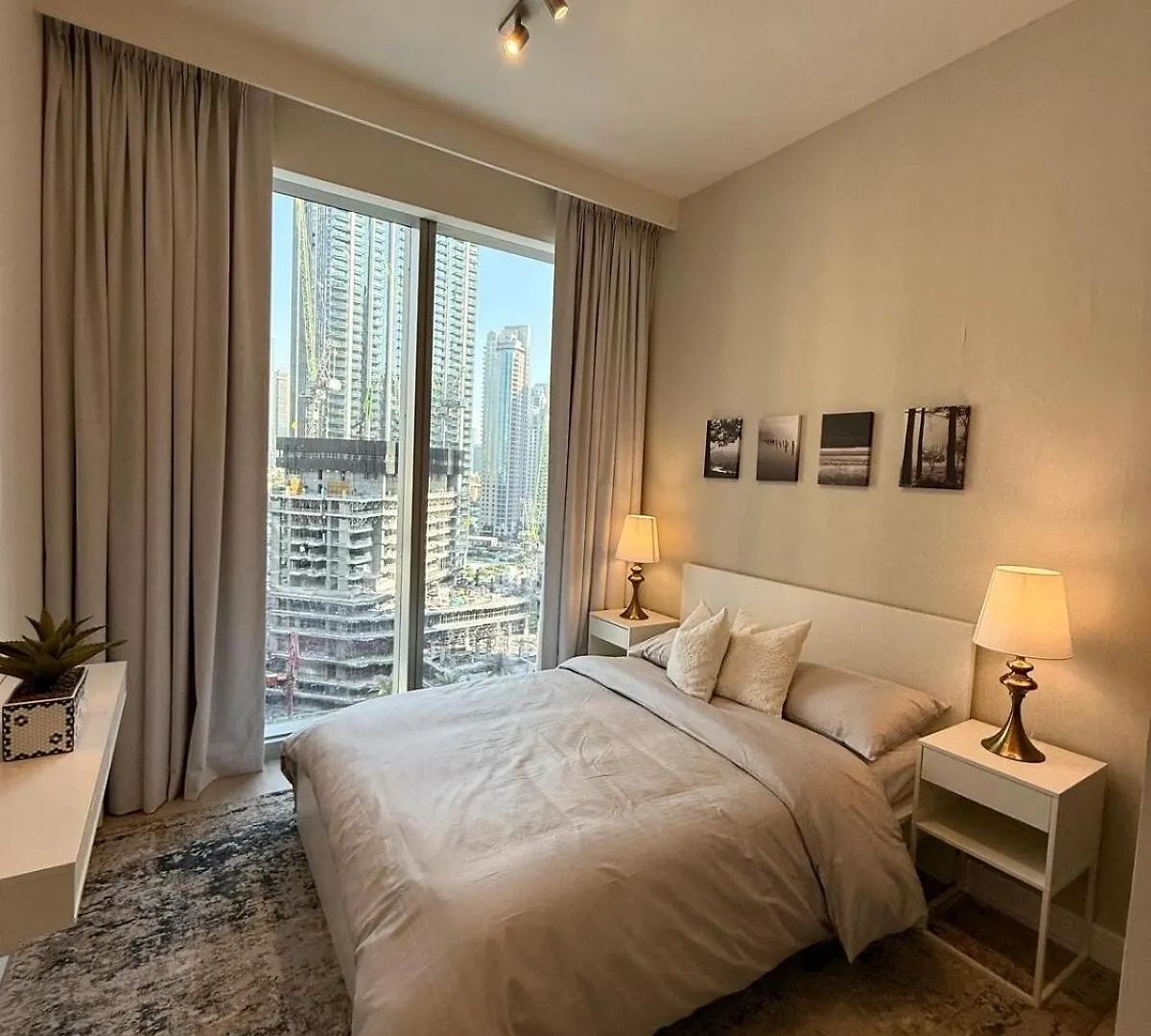 Upgraded Brand New Apartment Downtown Dubai United Arab Emirates