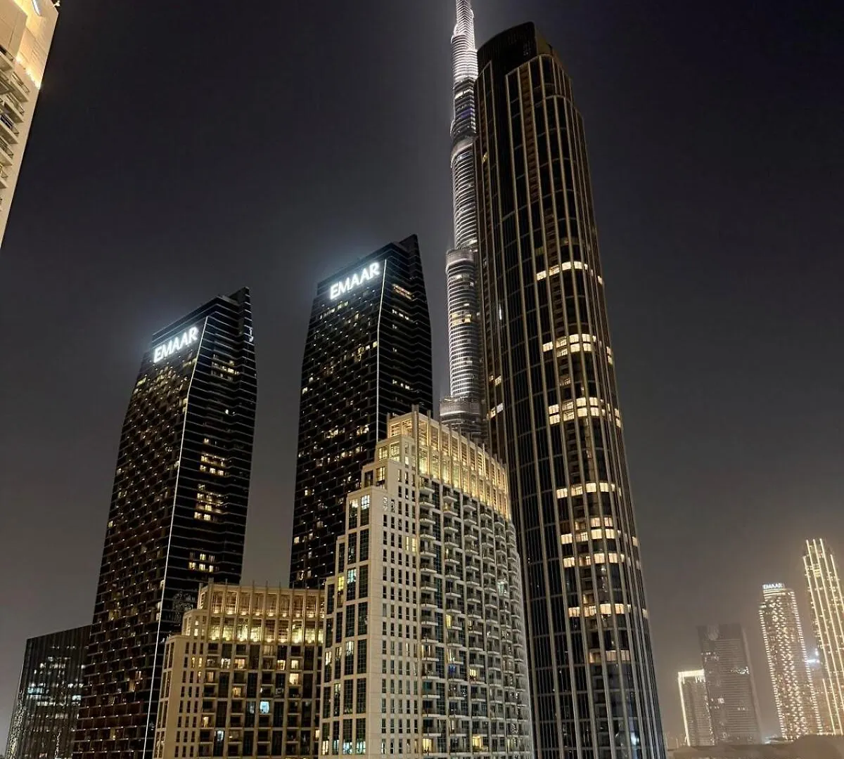 Upgraded Brand New Apartment Downtown Dubai
