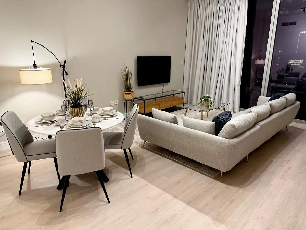 Upgraded Brand New Apartment Downtown Dubai